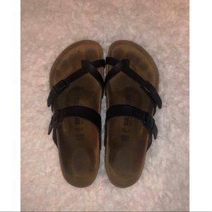 Birkenstock Mayari Sandals in Black